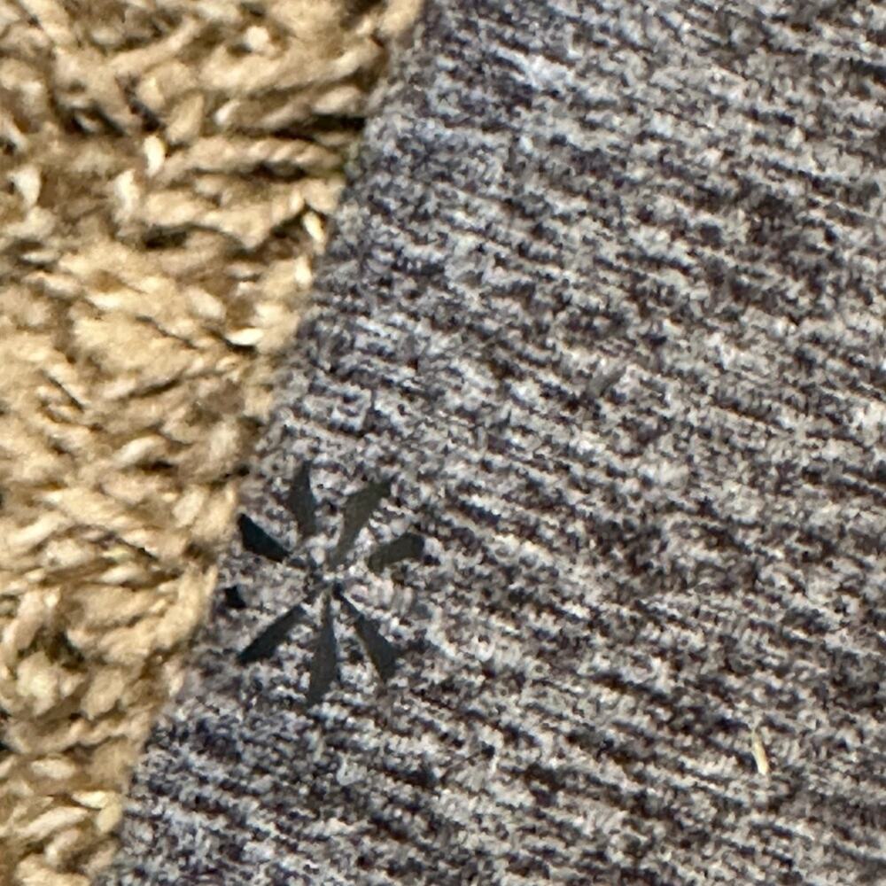Athleta Size Small Charcoal Heather Joggers - Picture 8 of 10